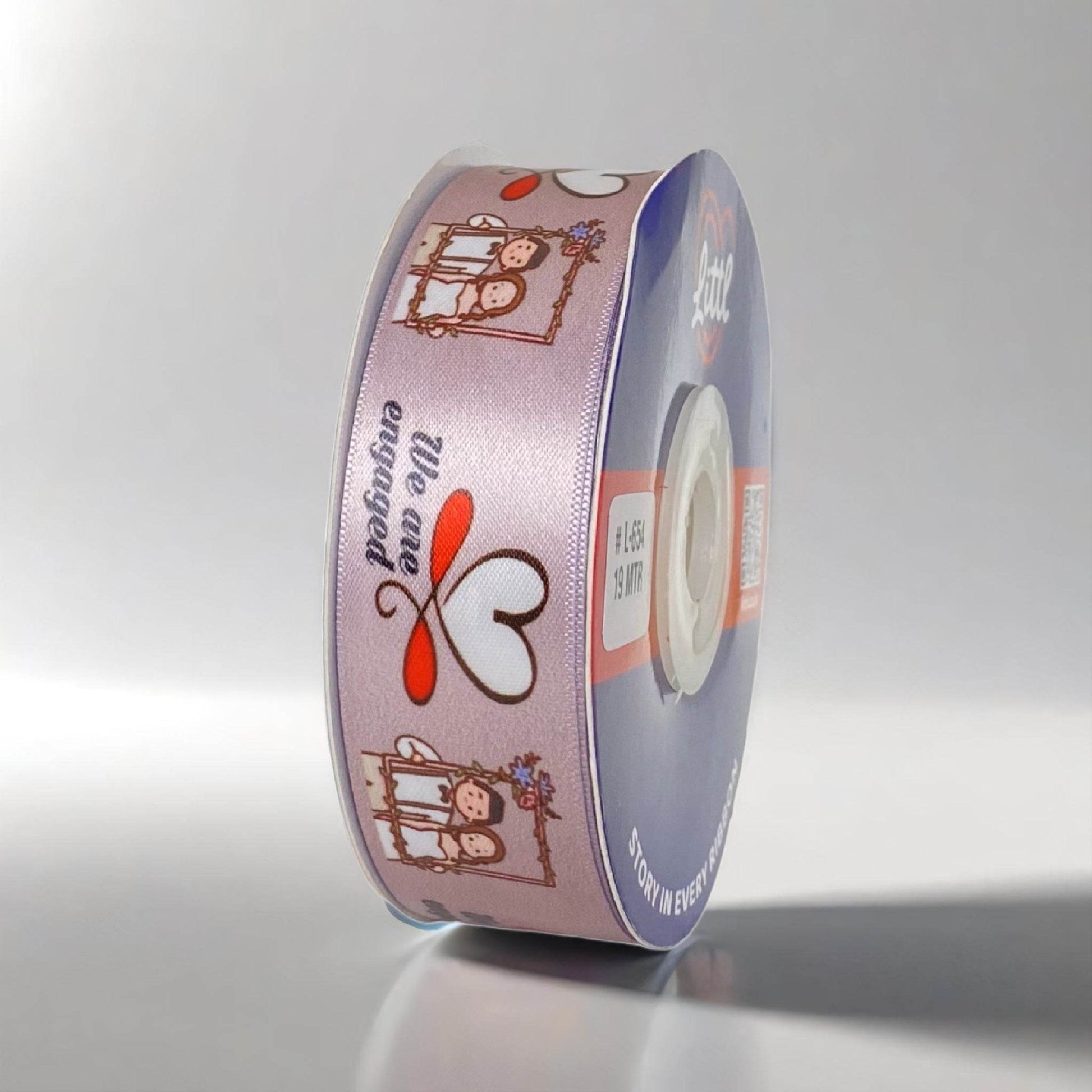 Ribbons for Engagement - Littl