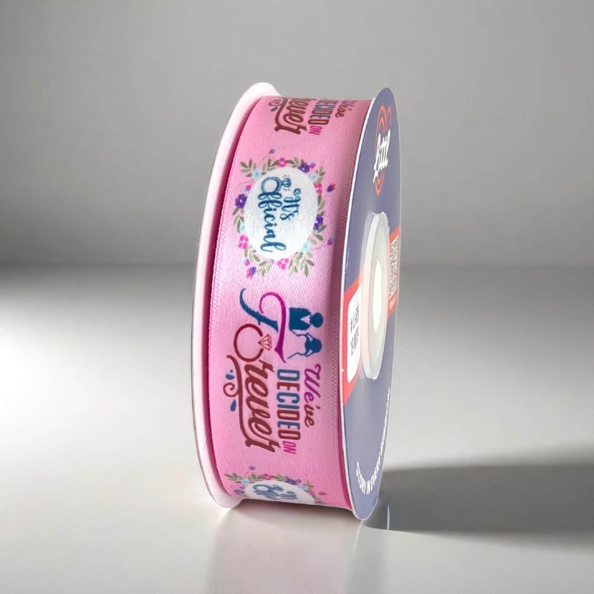 Ribbons for Engagement - Littl