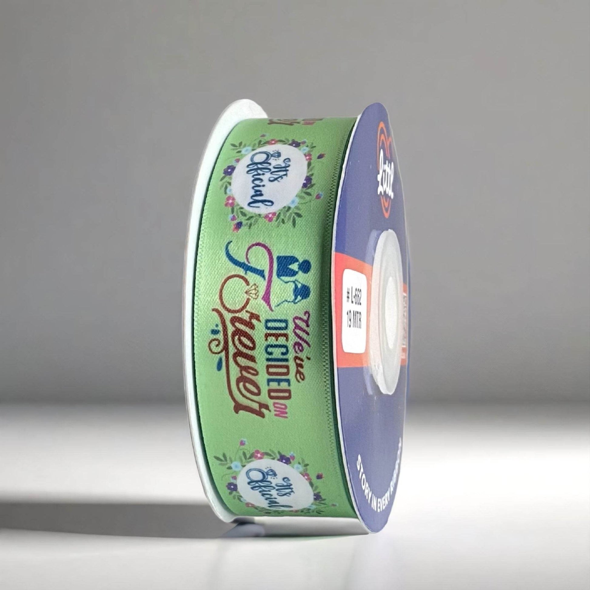 Ribbons for Engagement- Littl