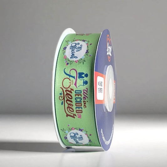 Ribbons for Engagement- Littl