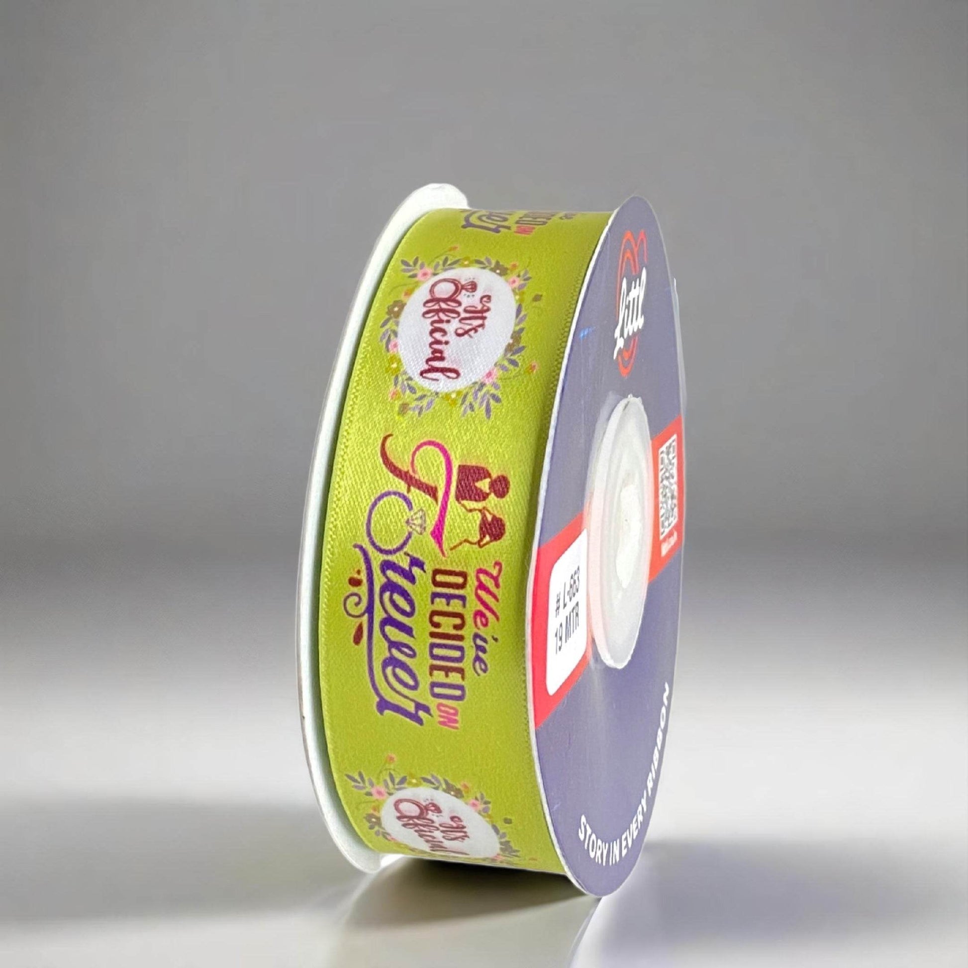 Ribbons for Engagement - Littl