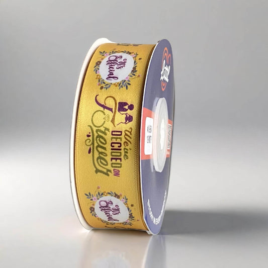 Ribbons for Engagement - Littl