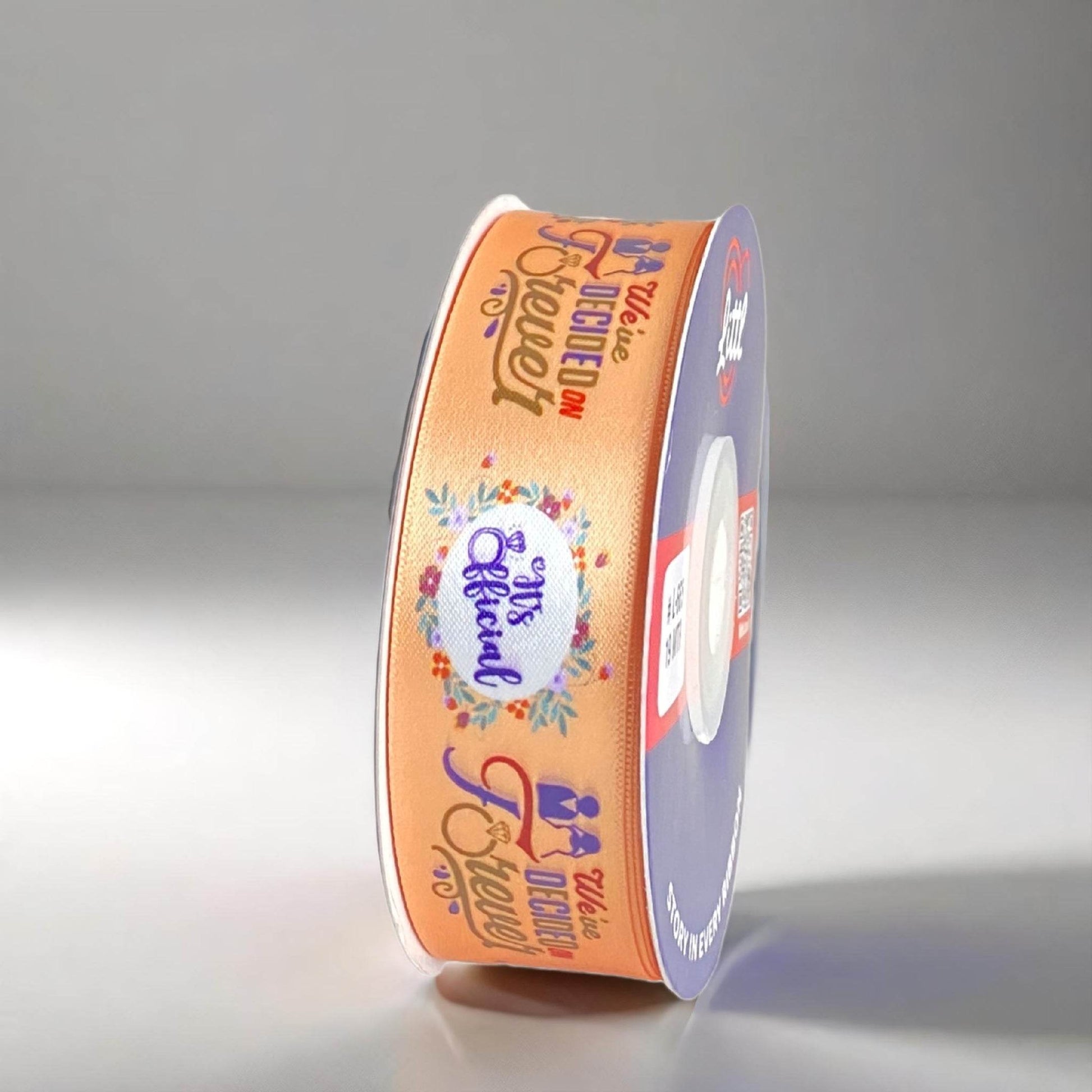 Ribbons for Engagement - Littl