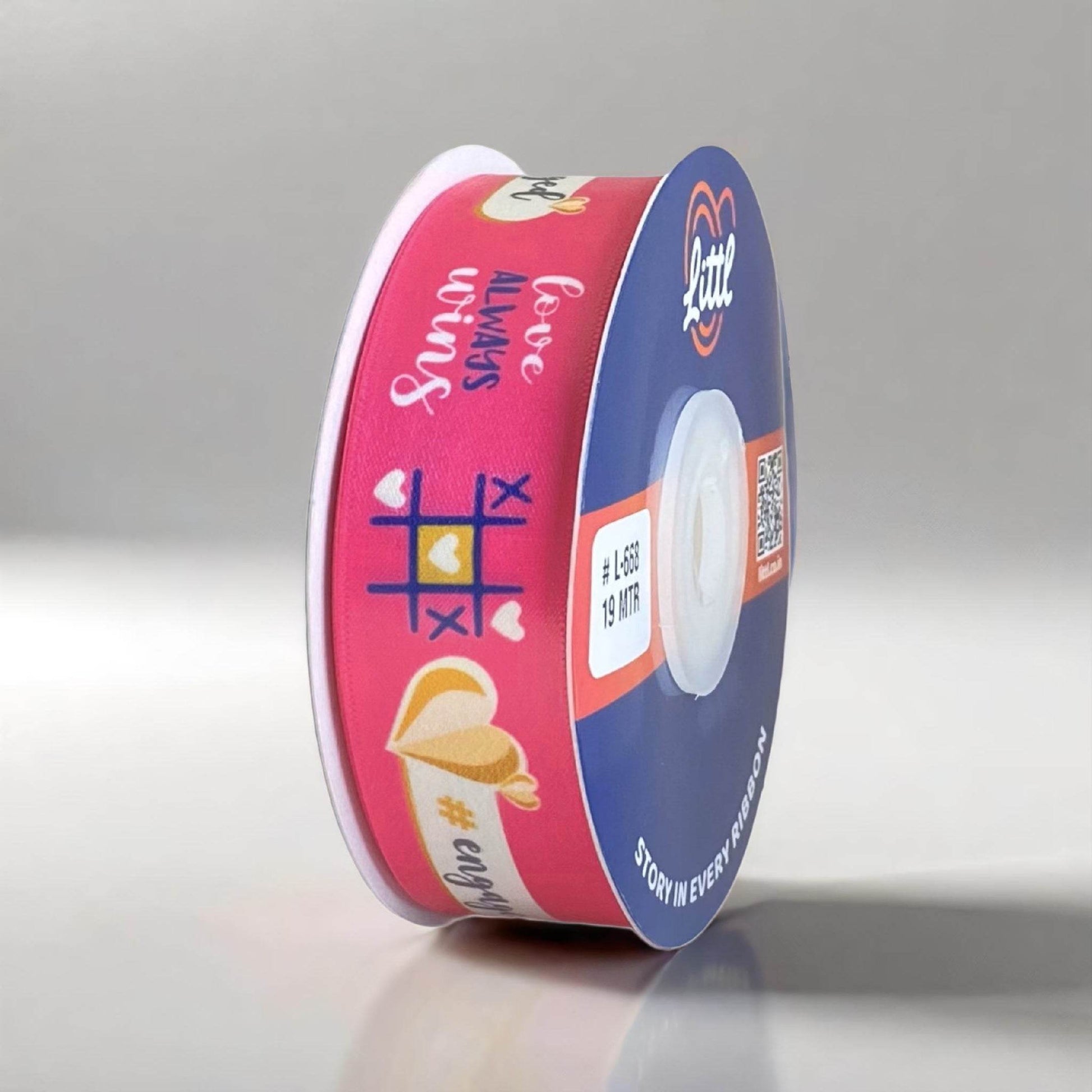 Ribbons for Engagement - Littl