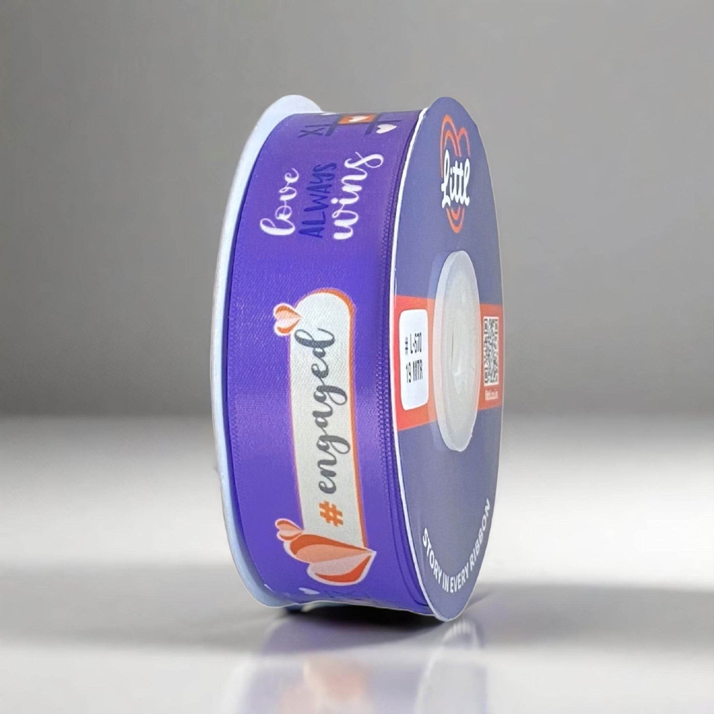 ribbons for engagement - littl
