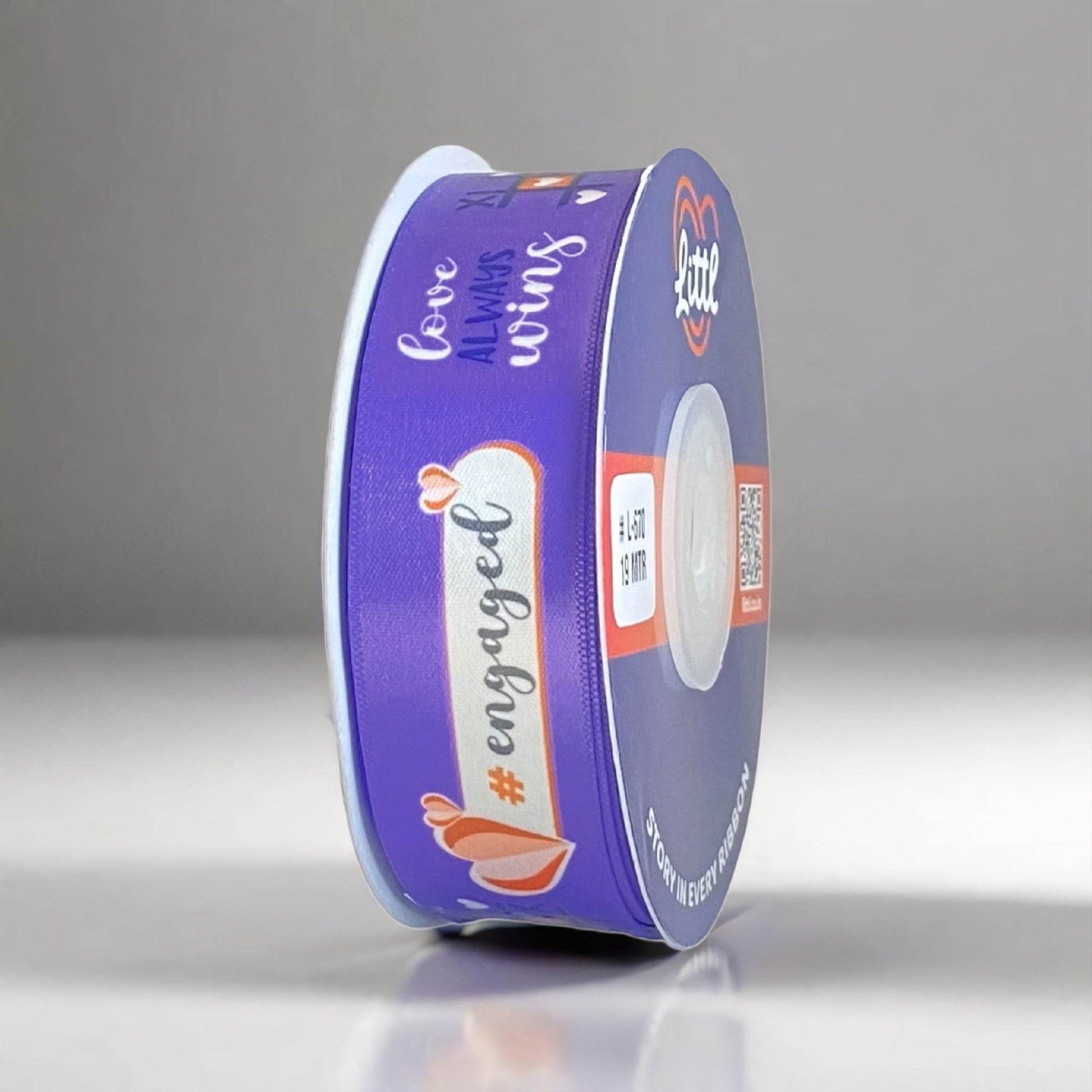Ribbons for Engagement - Littl