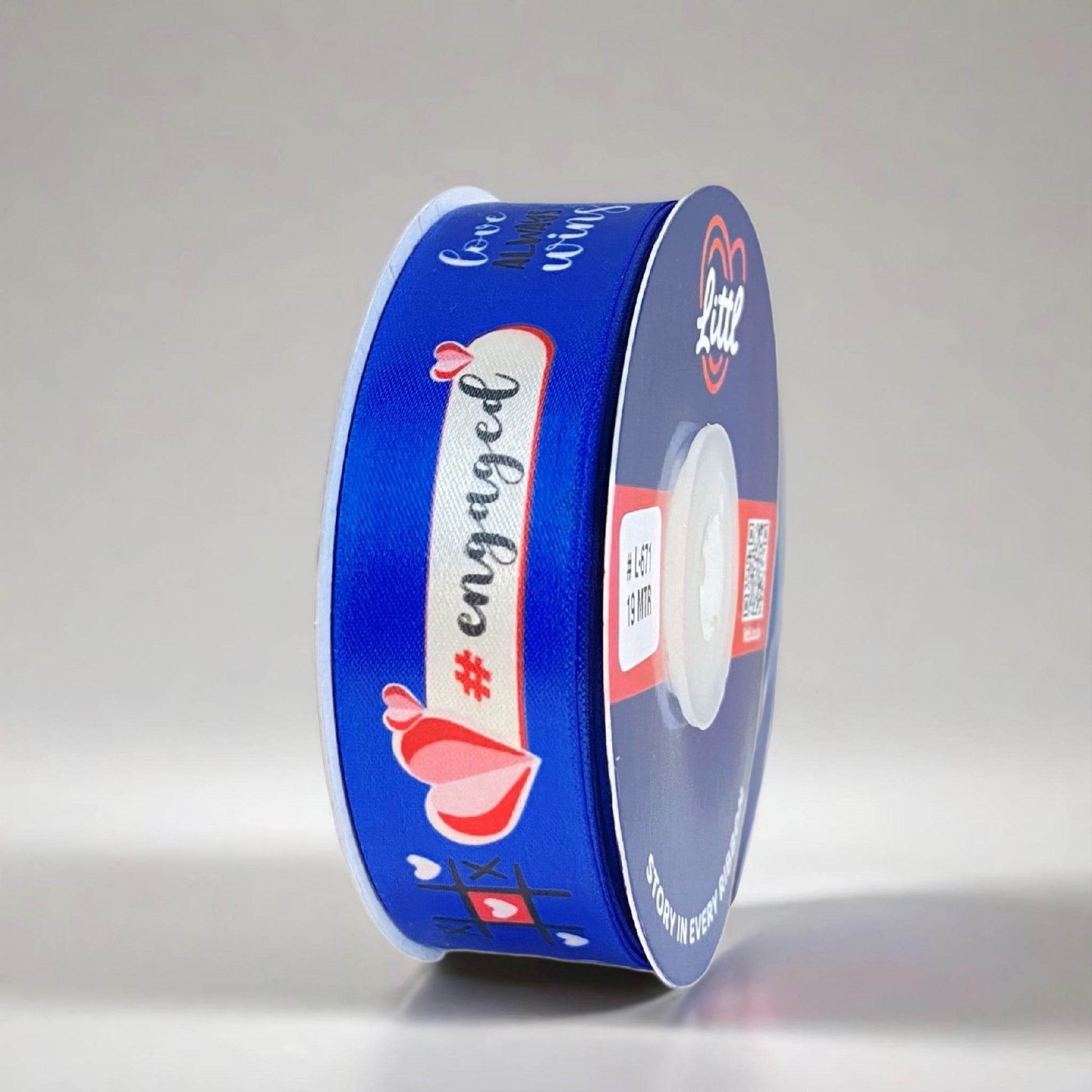 Ribbons for Engagement- Littl