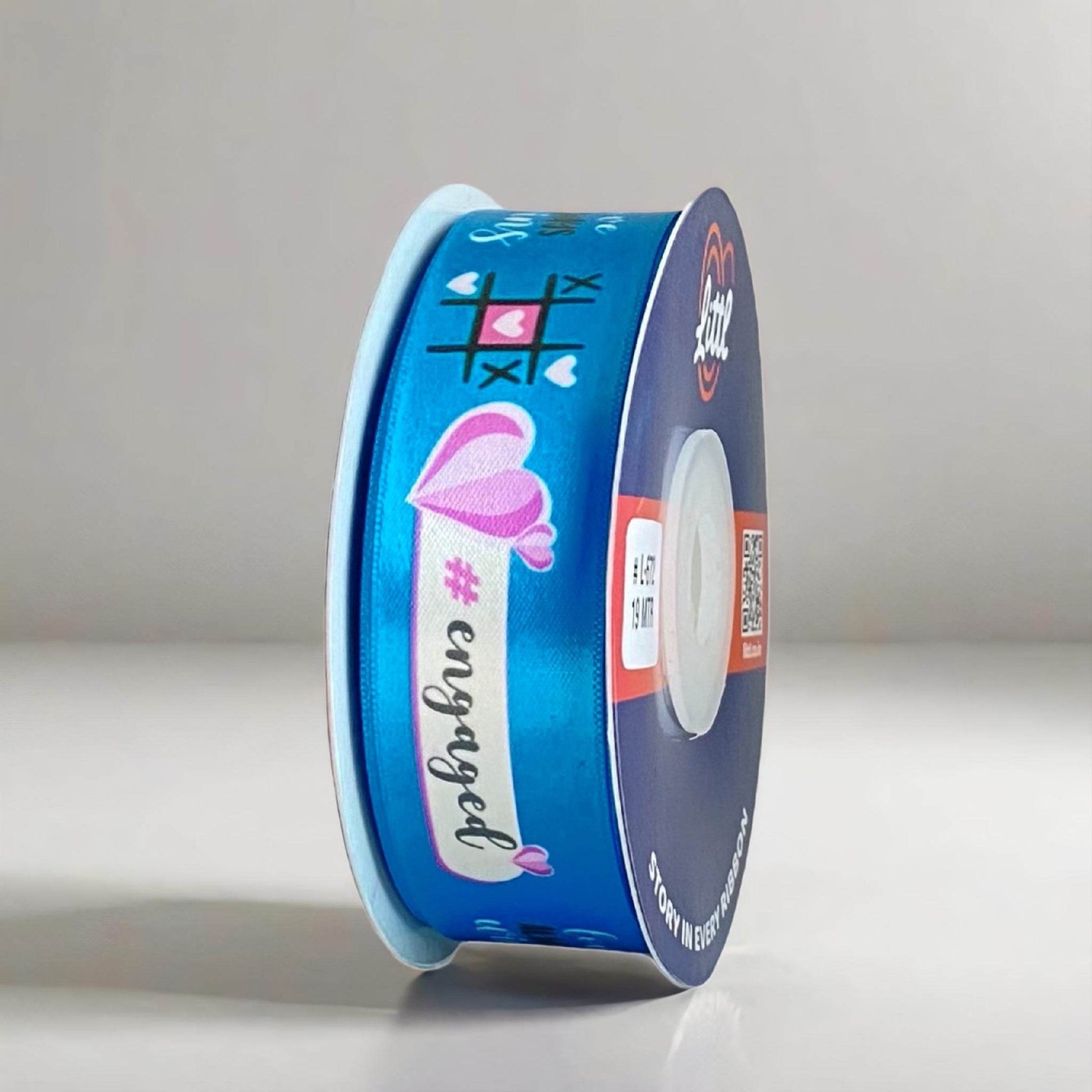 Ribbons for Engagement- Littl