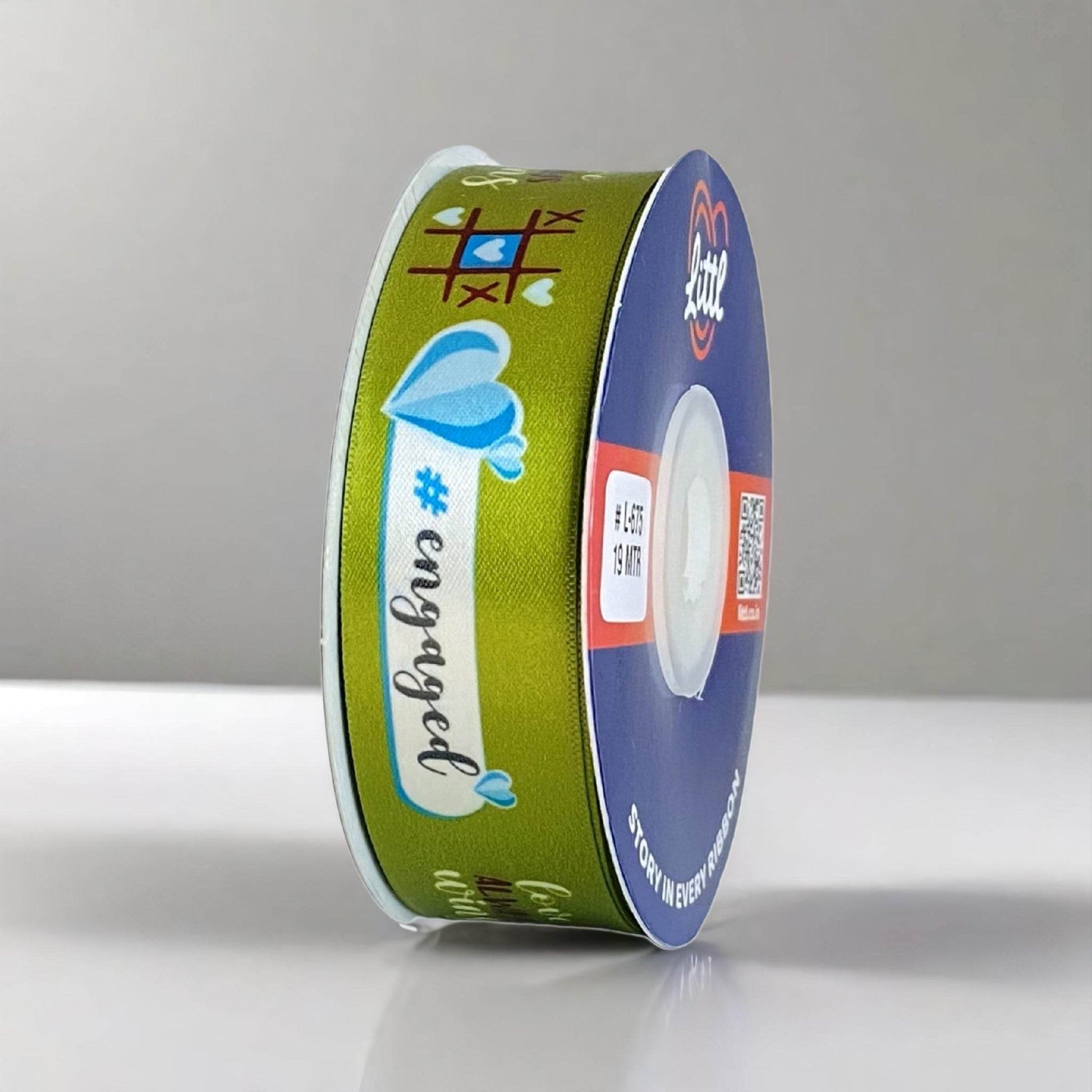 Ribbons for Engagement - Littl
