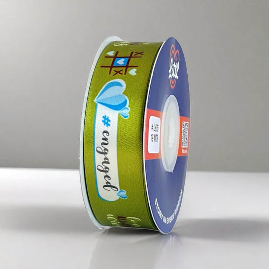 Ribbons for Engagement - Littl