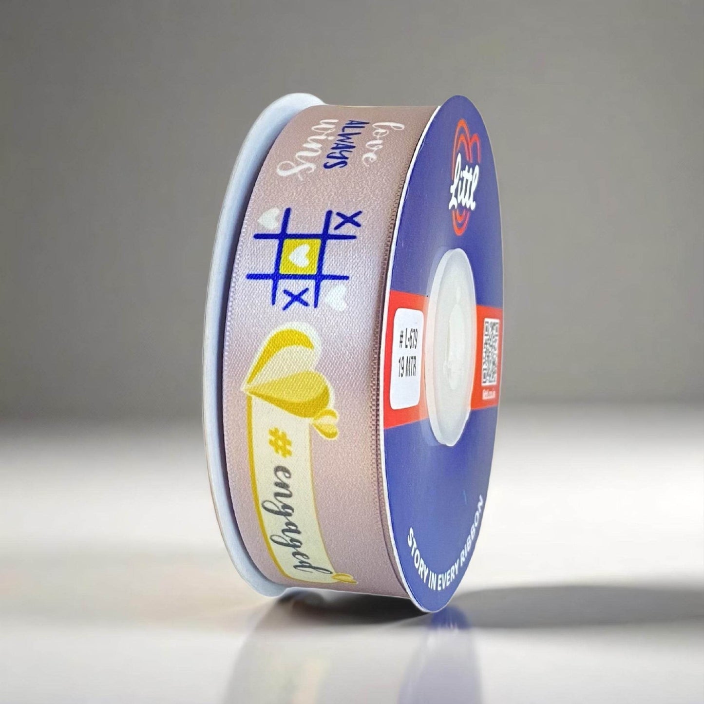 ribbons for engagement - littl