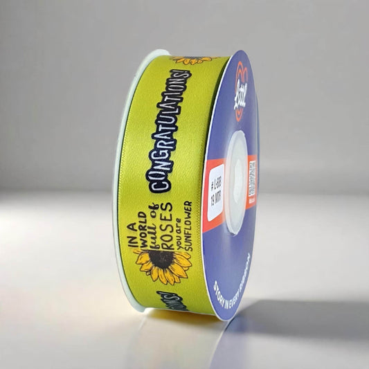 Ribbons for Congratulations  - Littl