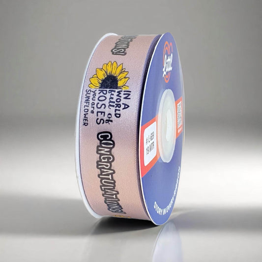 Ribbons for Congratulations  - Littl