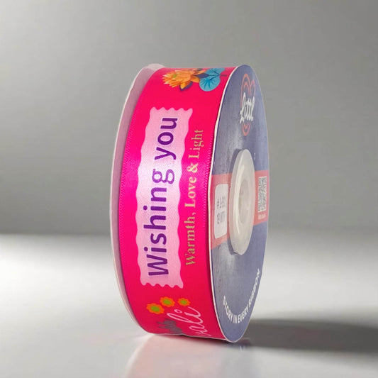 Ribbons for Diwali - Littl