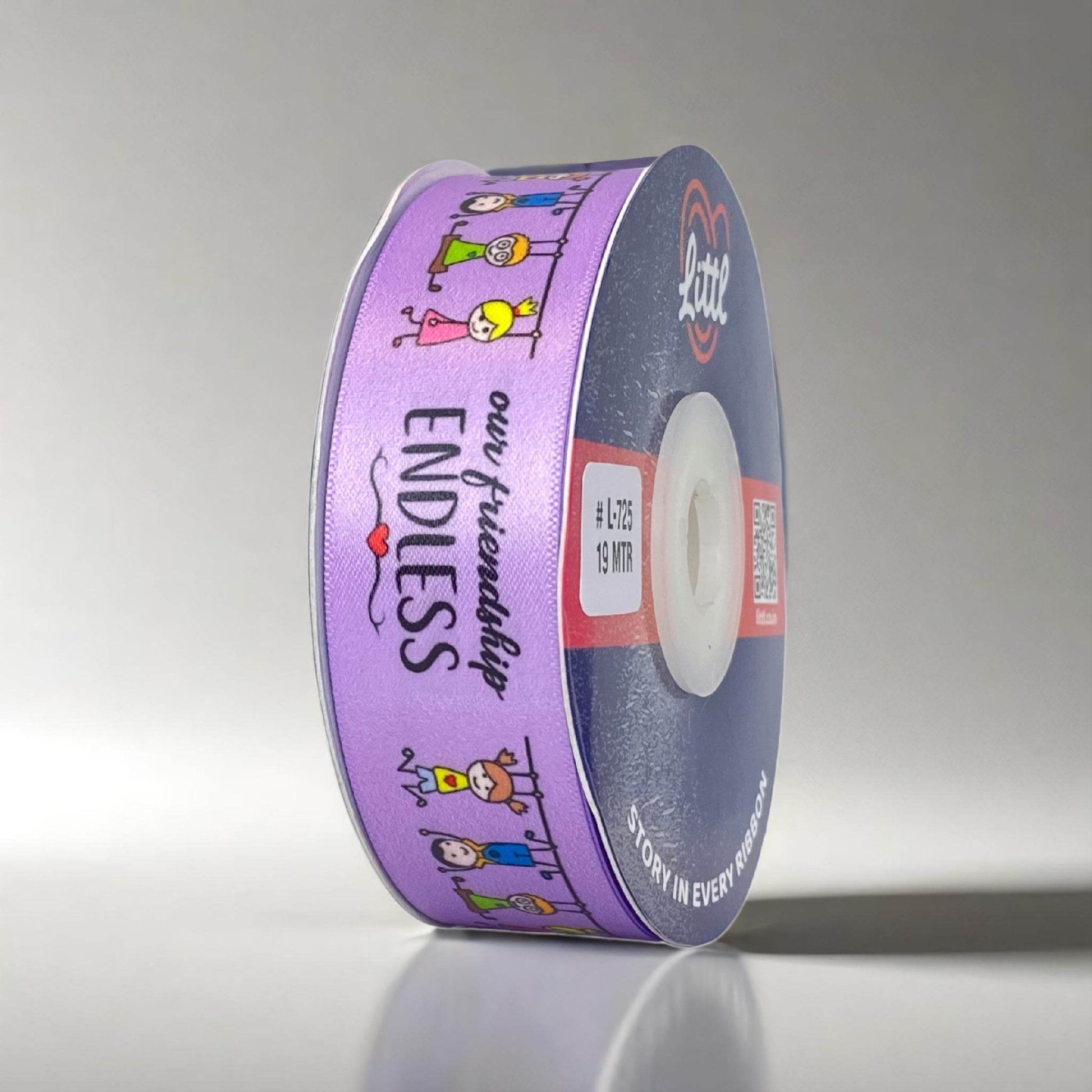 Printed friendship ribbons- Littl