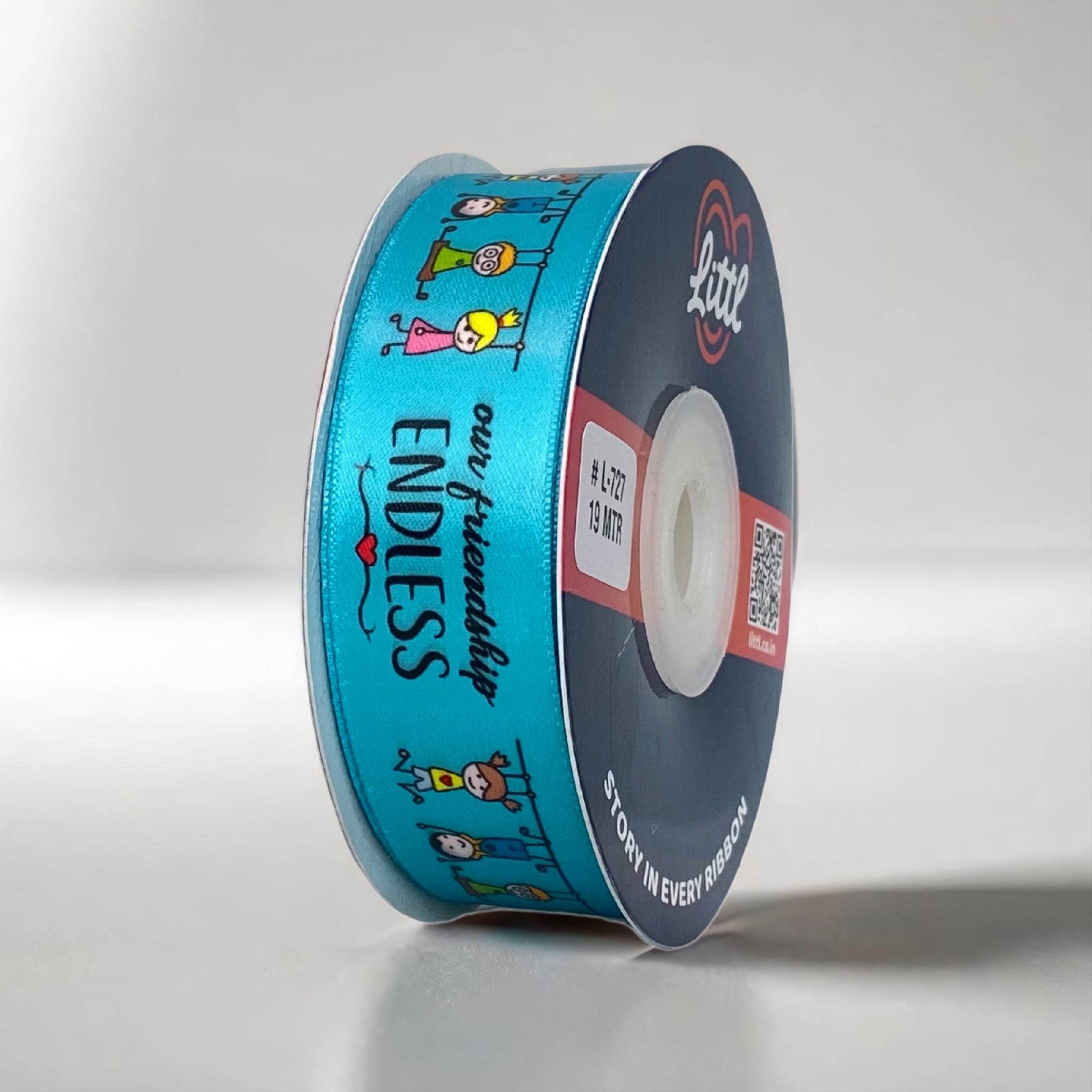 Printed friendship ribbons - Littl