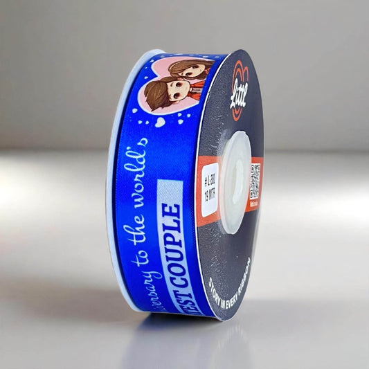 Ribbons for Anniversary- Littl