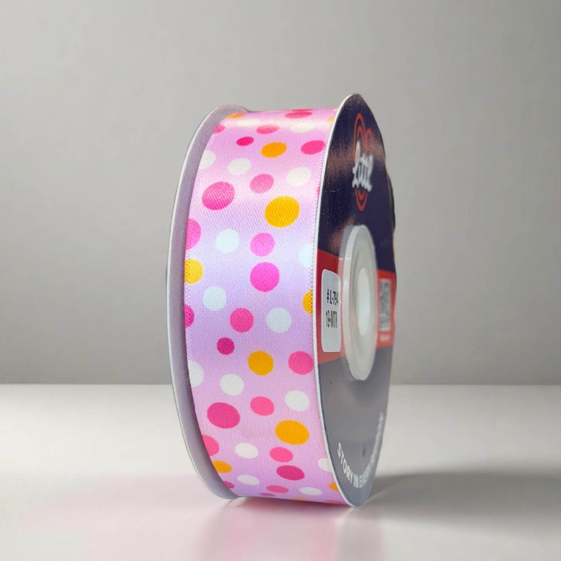 Polka Ribbon - Littl