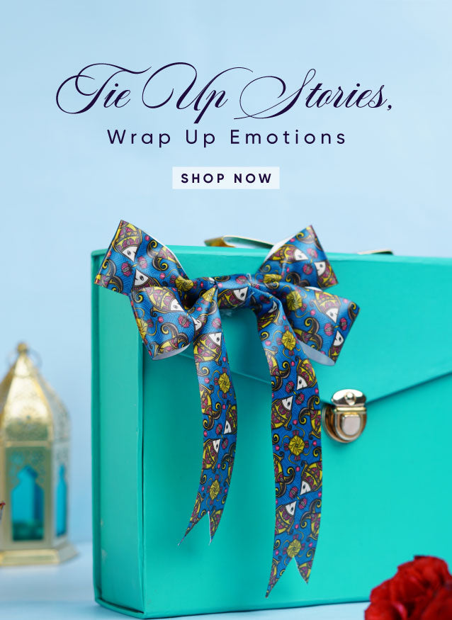 Designer printed ribbons