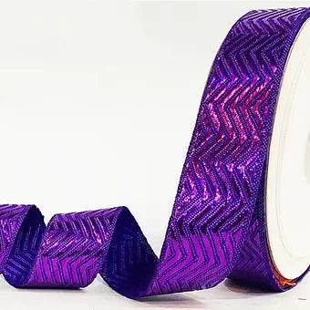 shiny decorative ribbons - Littl