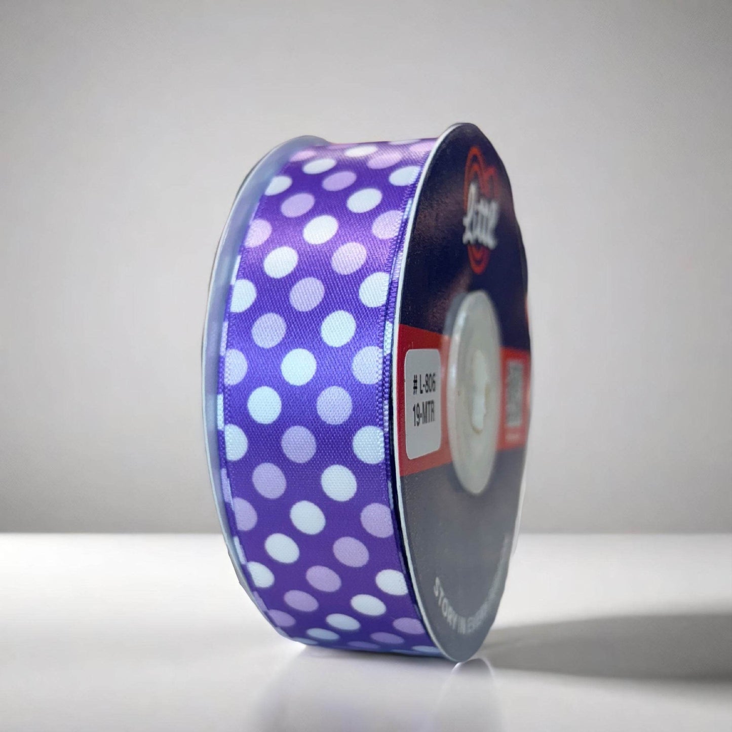 polka dot ribbon - littl
