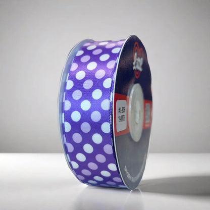 Polka Dot Ribbon - Littl