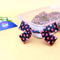 Ribbon Bow-Ribbon Bow 10 Pcs Pack Readymade Dusty Pink Hampers Garment-Littl
