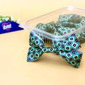 Ribbon Bow-Ribbon Bow 10 Pcs Pack Multi Color Wrapping Scrunchies Garment-Littl