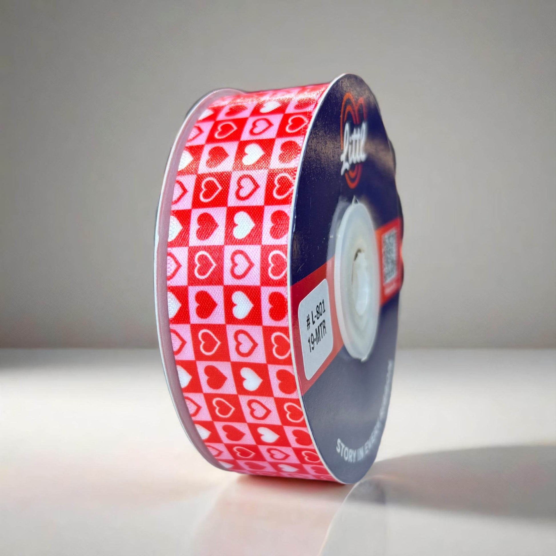 Ribbons for Valentine - Littl