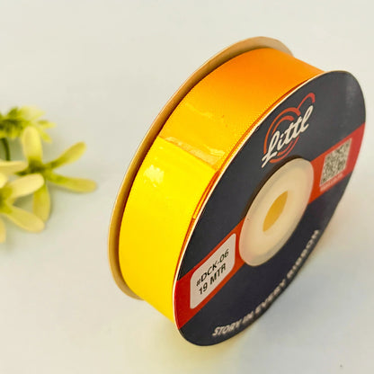 Ribbon--KDC-06 - DUAL COLOR RIBBON-19 Mtrs-Littl Ribbons