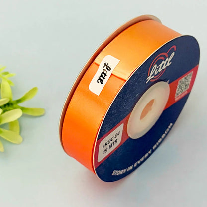 Ribbon--KDC-04 - DUAL COLOR RIBBON-19 Mtrs-Littl Ribbons