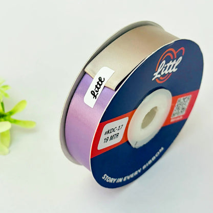 Ribbon--KDC-17 - DUAL COLOR RIBBON-19 Mtrs-Littl Ribbons