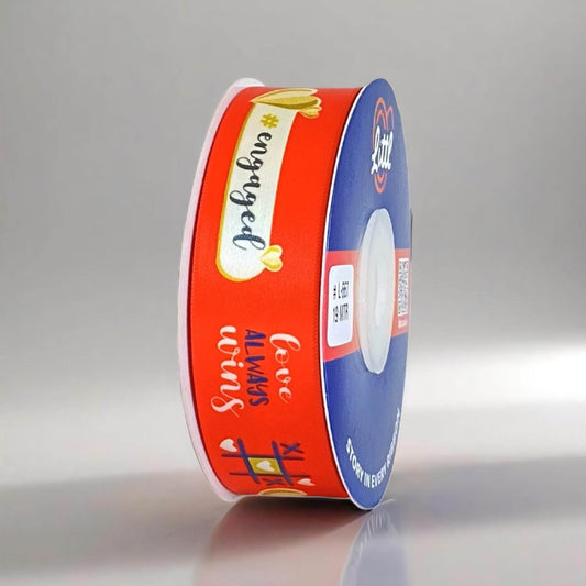 Ribbons for Engagement - Littl