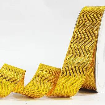 shiny decorative ribbons - Littl