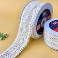 Lace-Ivory-cotton-crochia-lace-cr51-Littl