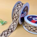 Lace-Beige-Color Crochet Lace-14027-Littl