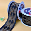 Lace-Black-Color Crochet Lace-14018-Littl