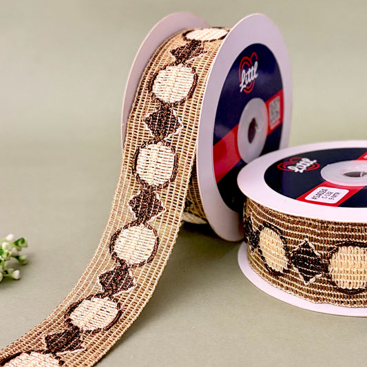 Lace-Ivory-Color Crochet Lace-14024-Littl