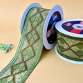 Lace-Olive-Color Crochet Lace-14018-Littl