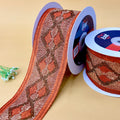Lace-Rust-Color Crochet Lace-14018-Littl