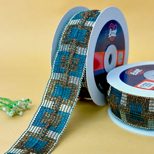 Lace-Turq-Color Crochet Lace-14025-Littl