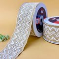 Lace-Ivory-Color Crochet Lace-14006-Littl