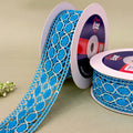 Lace-Aqua-Crochia Lace in multiple colors-13042-Littl