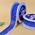 Lace-Blue-Crochia Lace in multiple colors-13019-Littl
