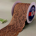 Lace-Brown-Color Crochia Lace-13815-Littl