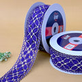 Lace-Purple-Crochia Lace in multiple colors-13030-Littl