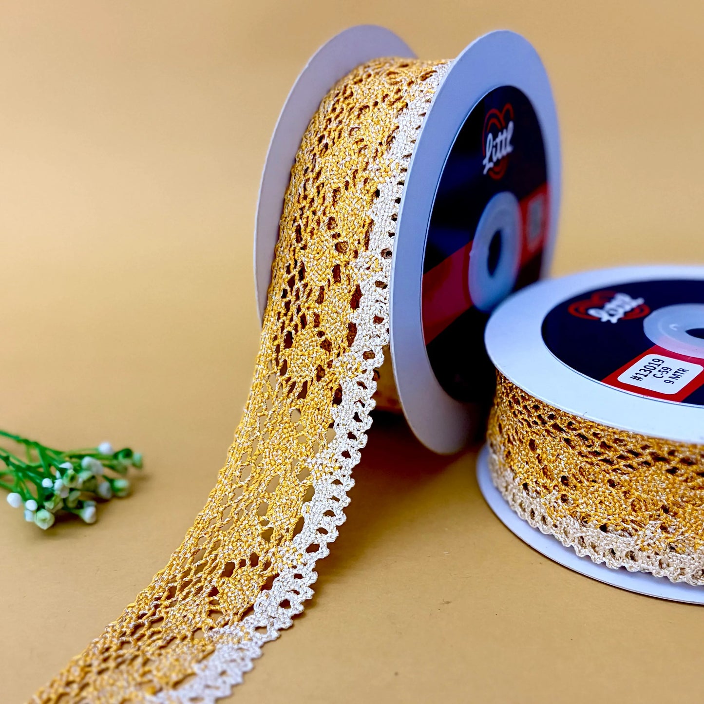 lace-yellow-crochia lace in multiple colors-13019-littl