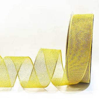 gold ribbons-18 meters-8232 - Littl