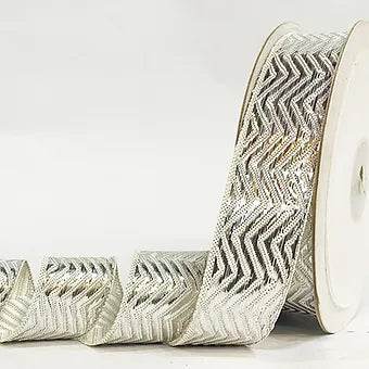 shiny decorative ribbons - Littl