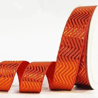 shiny decorative ribbons - Littl